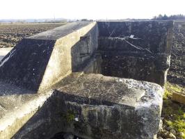 Ligne Maginot - B19 - ECLUSE 67-3 - (Blockhaus pour arme infanterie) - 