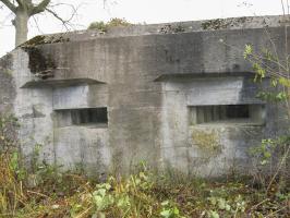 Ligne Maginot - HILGEN OUEST - (Blockhaus pour arme infanterie) - 