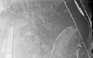 Ligne Maginot - 24/1 - OCHSENKOPF SUD - (Casemate d'infanterie - double) - Avant guerre, sur la rive gauche en face du banc de sable