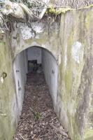 Ligne Maginot - OBERWALD EST 3 - (Blockhaus pour arme infanterie) - L'entrée