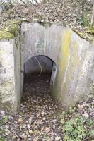 Ligne Maginot - OBERWALD SUD OUEST 2 - (Blockhaus pour arme infanterie) - Entrée