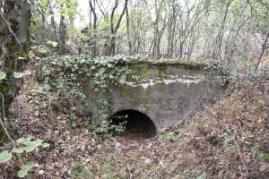 Ligne Maginot - JUNGHOLTZ - (Position ALVF) - Le petit pont