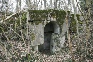 Ligne Maginot - LA BARONNIE 1 - (Blockhaus pour arme infanterie) - 