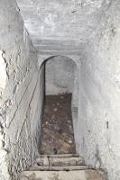Ligne Maginot - PA KEMBS CENTRE 4 - (Blockhaus pour arme infanterie) - L'accès vers le coupole