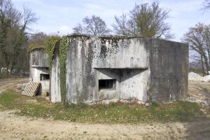 Ligne Maginot - PA KEMBS SUD 1 - (Blockhaus pour arme infanterie) - 