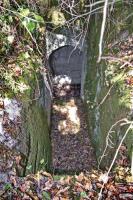 Ligne Maginot - PA KEMBS SUD 3 - (Blockhaus pour arme infanterie) - L'entrée