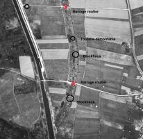 Ligne Maginot - PA NIFFER 3 - (Blockhaus pour arme infanterie) - 