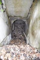 Ligne Maginot - PA PETIT-LANDAU 8 - (Blockhaus pour arme infanterie) - Couloir de la coupole