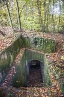 Ligne Maginot - CESARHOF 2 - (Blockhaus pour canon) - 