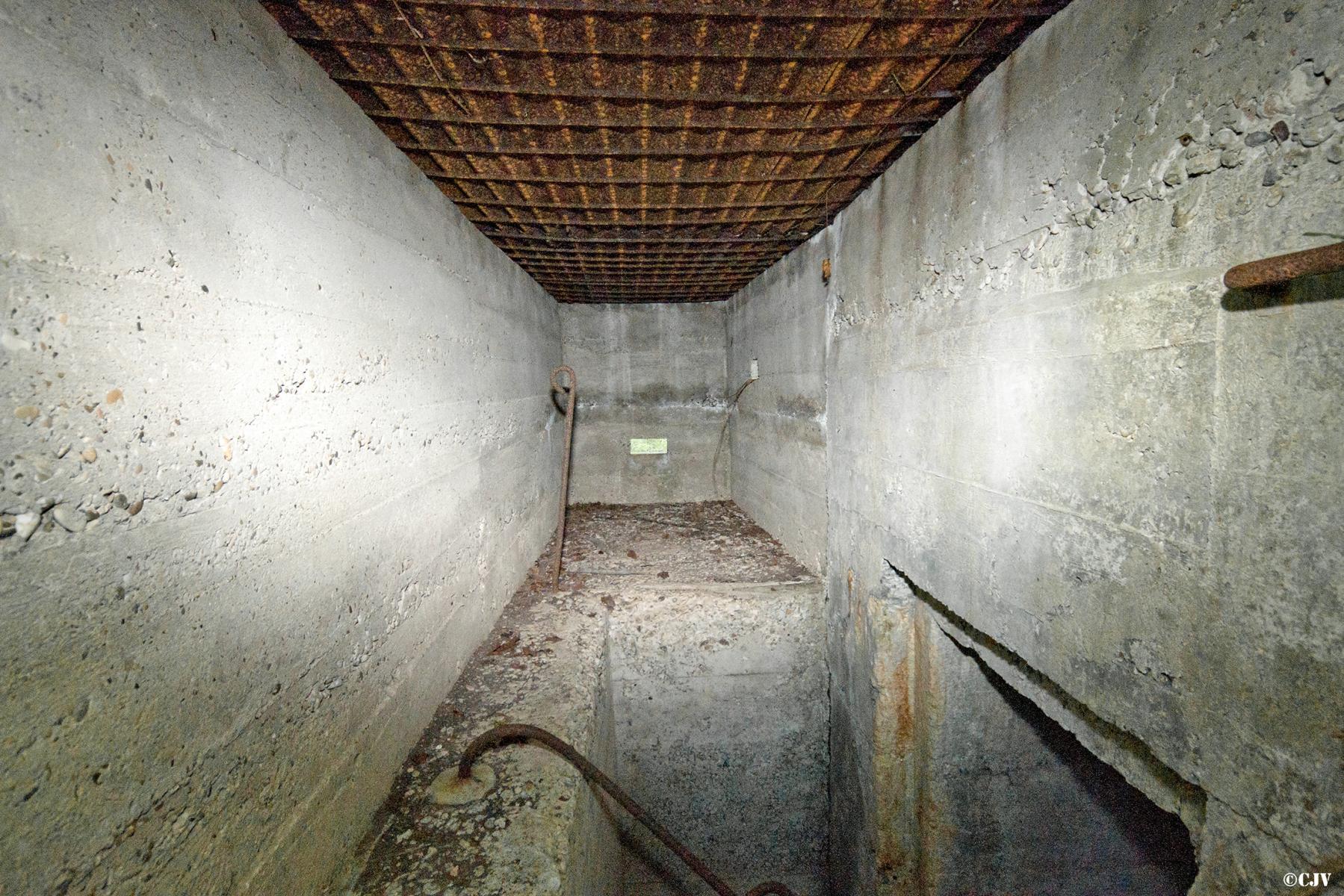Ligne Maginot - BREITSAND 8 - (Blockhaus pour arme infanterie) - 