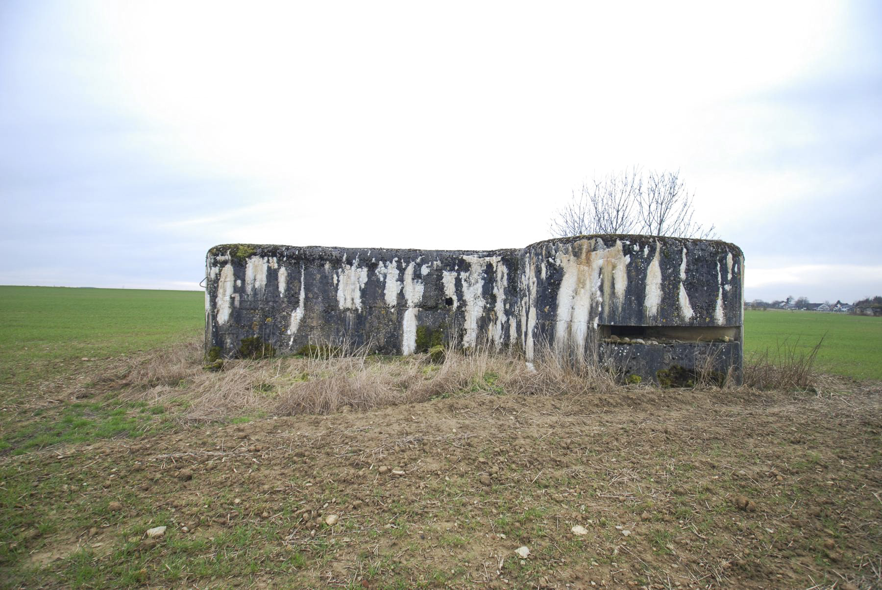 Ligne Maginot - MISSLINGEN 2 - (Blockhaus lourd type STG / STG-FCR - Simple) - 