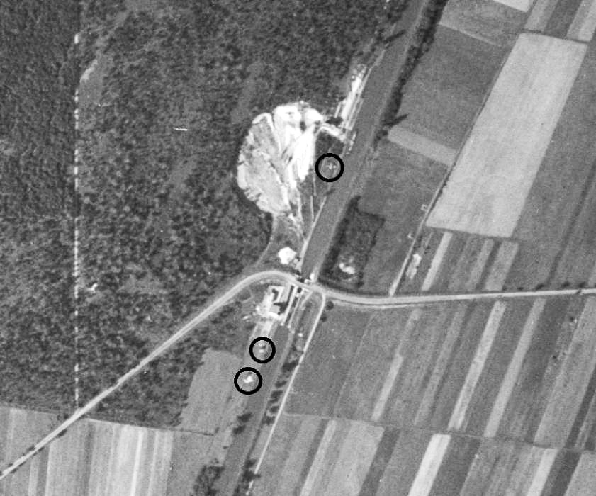 Ligne Maginot - ECLUSE D'HIRTZFELDEN NORD - (Blockhaus pour arme infanterie) - 
