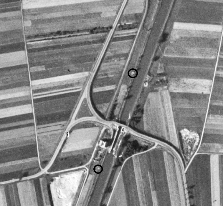 Ligne Maginot - Blockhaus ECLUSE 48 Nord et Sud - 