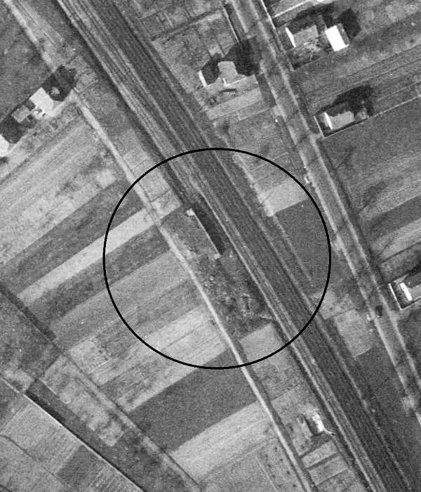 Ligne Maginot - RIXHEIM EST (10° RIF PUIS 105° DIF) - (PC de Secteur) - Bien visible le long de la voie ferrée