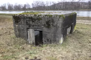 Ligne Maginot - BARRAGE DE KEMBS SUD - (Blockhaus pour arme infanterie) - 