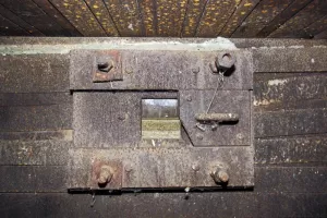 Ligne Maginot - BARRAGE DE KEMBS SUD - (Blockhaus pour arme infanterie) - 