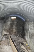 Ligne Maginot - KEMBS LOECHLE 4 - (Abri) - Vue intérieure