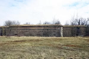 Ligne Maginot - OUVRAGE DE CHEVREMONT - (Position d'artillerie préparée) - L'ouvrage    