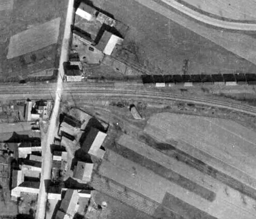 Ligne Maginot - B164 - VOGELSHEIM EST 1 - (Blockhaus pour arme infanterie) - 