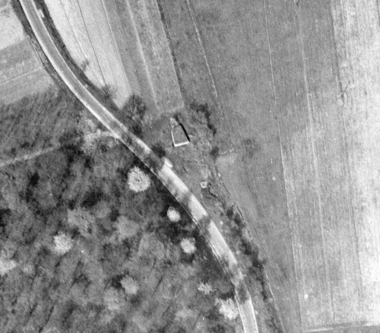 Ligne Maginot - B672 - KOLOMONISMATTEN - (Blockhaus pour arme infanterie) - 