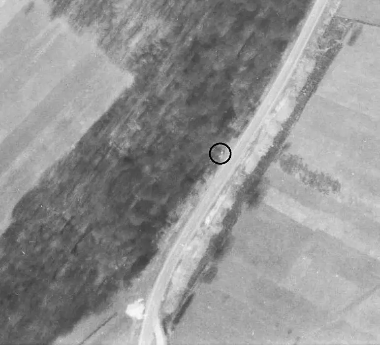 Ligne Maginot - B1685BIS - ROTTMATTEN NORD - (Blockhaus pour arme infanterie) - 