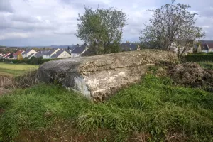 Ligne Maginot - RATBE - (Blockhaus pour arme infanterie) - 