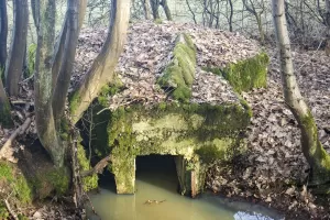 Ligne Maginot - KUHDRECK 5 - (Blockhaus pour arme infanterie) - 