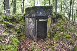 Ligne Maginot - DACHSECK - (Observatoire d'infanterie) - 