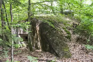 Ligne Maginot - BIESENBERG 2 - (Blockhaus pour arme infanterie) - 