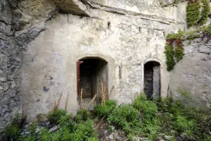 Ligne Maginot - CROIX DE TOULOUSE - (Observatoire d'artillerie) - 