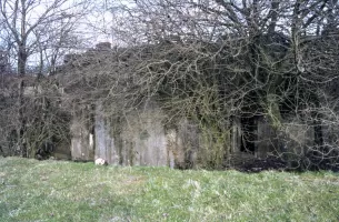 Ligne Maginot - BISTERBERG NORD I - C65 - (Casemate d'infanterie - Simple) - Les entrées