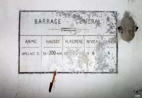 Ligne Maginot - BISTERBERG SUD III - C67 - (Casemate d'infanterie - Simple) - 