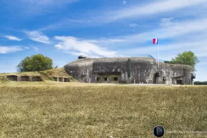 Tourisme Maginot - BOIS DU FOUR - A5 - (Ouvrage d