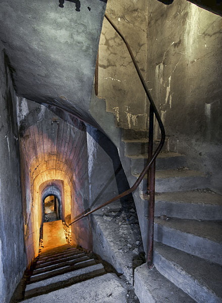 Ligne Maginot - COL DE GRANON - (Ouvrage d'infanterie) - 