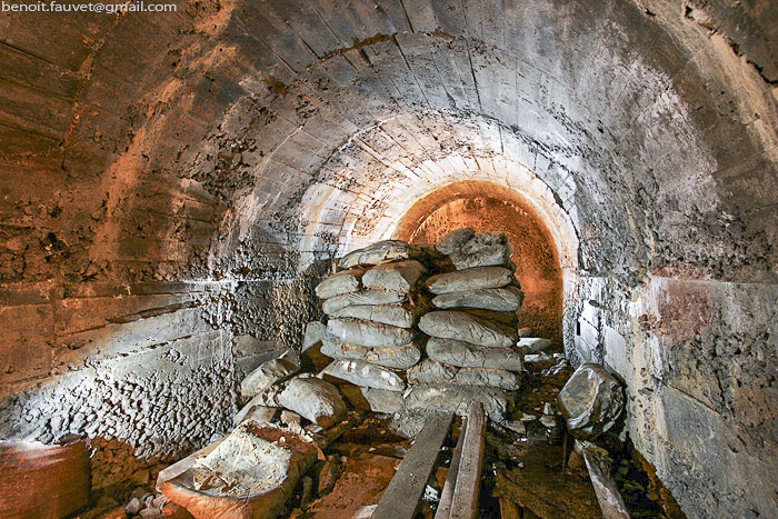 Ligne Maginot - COL DE GRANON - (Ouvrage d'infanterie) - 