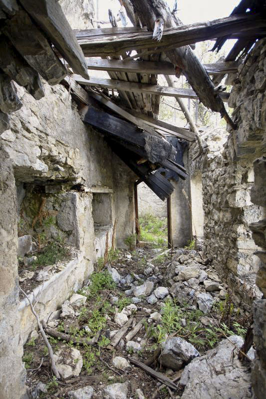 Ligne Maginot - CROIX DE TOULOUSE - (Observatoire d'artillerie) - 