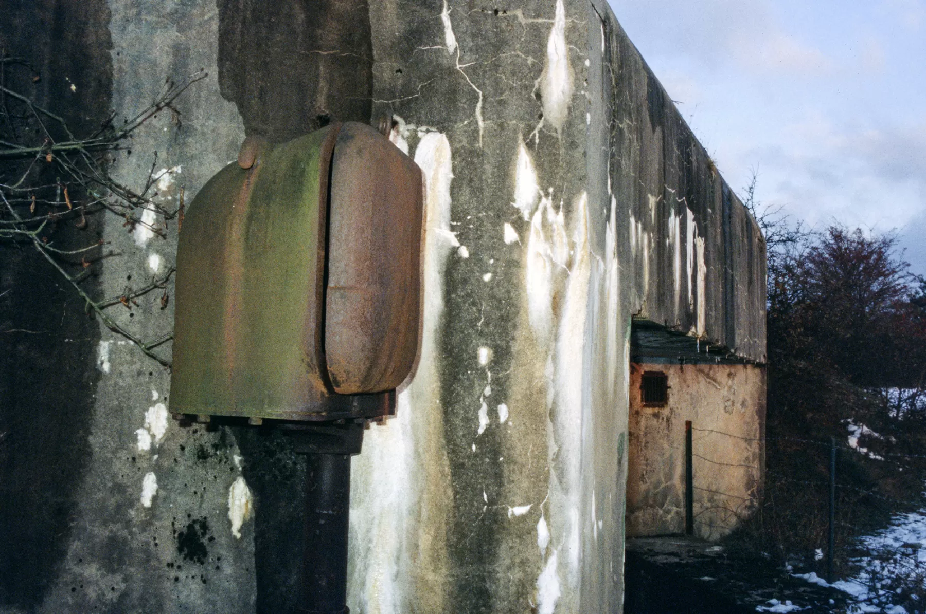 Ligne Maginot - BISTERBERG NORD II - C66 - (Casemate d'infanterie - Simple) - Le phare