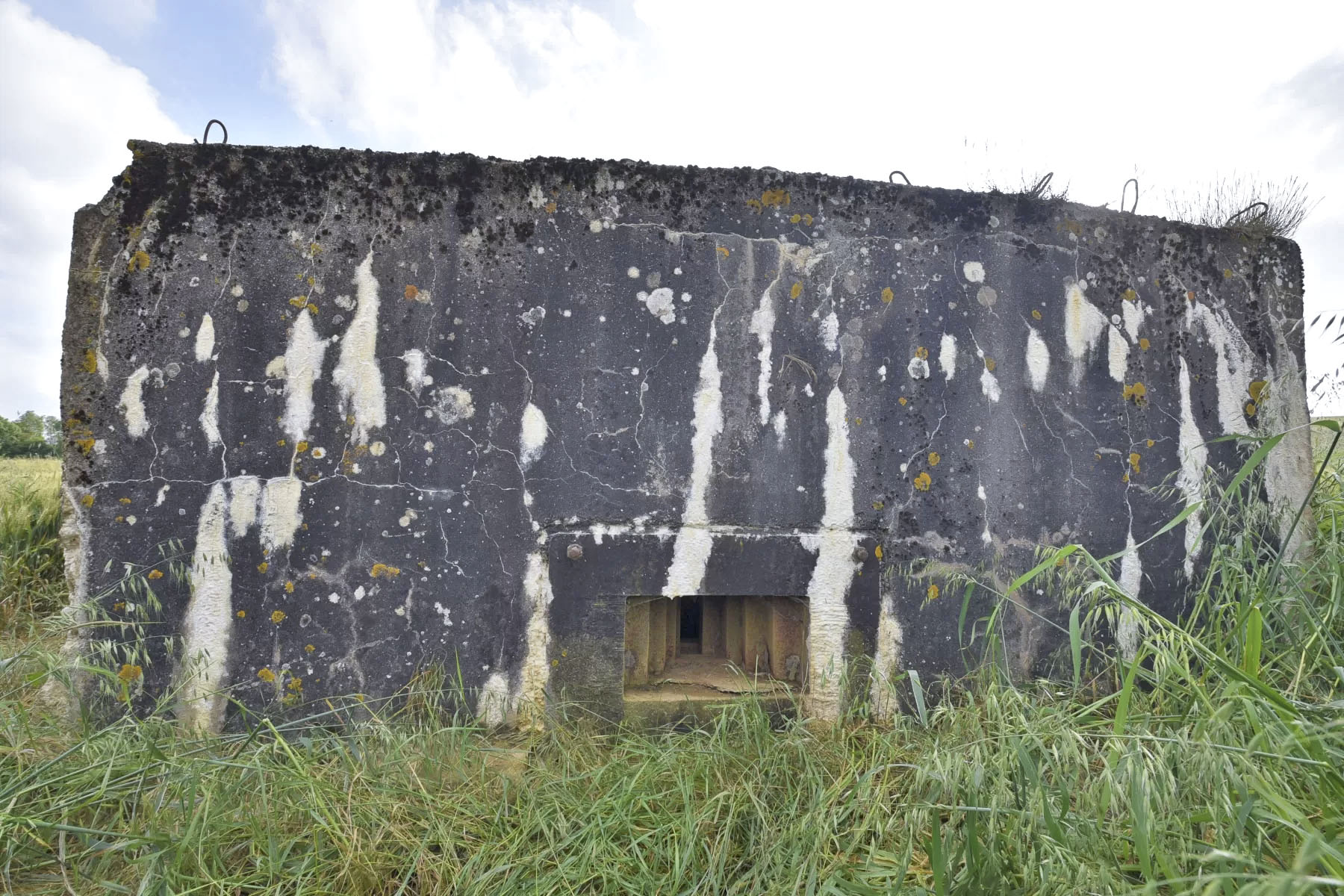 Ligne Maginot - BIENLINK NORD - (Blockhaus pour arme infanterie) - 