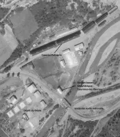 Ligne Maginot - La CONDAMINE - (Dépôt du Génie) - 