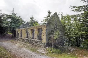 Ligne Maginot - CROIX DE COUGOULE - (Casernement) - 