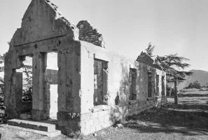 Ligne Maginot - CROIX DE COUGOULE - (Casernement) - 