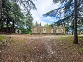 Ligne Maginot - CROIX DE COUGOULE - (Casernement) - 