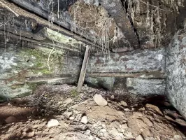 Ligne Maginot - GLASBRONN 1 - (Blockhaus pour arme infanterie) - Chambre de tir
2024