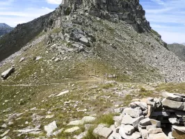 Ligne Maginot - COL DE SANGUINIERE (POSITION D'INFANTERIE) - (Divers) - Le Col