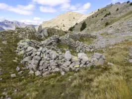 Ligne Maginot - CRÊTE DE LA BLANCHE 1 (POINT D'APPUI) - (Divers) - 