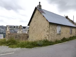 Ligne Maginot - FOURCHES - (Casernement) - 