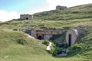 Ligne Maginot - LES FOURCHES - (Abri) - 