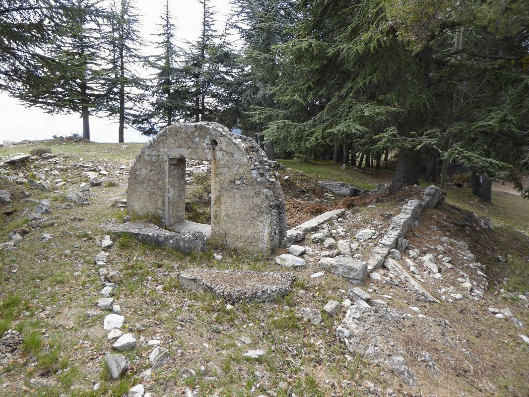 Ligne Maginot - CROIX DE COUGOULE - (Casernement) - Casernement 3