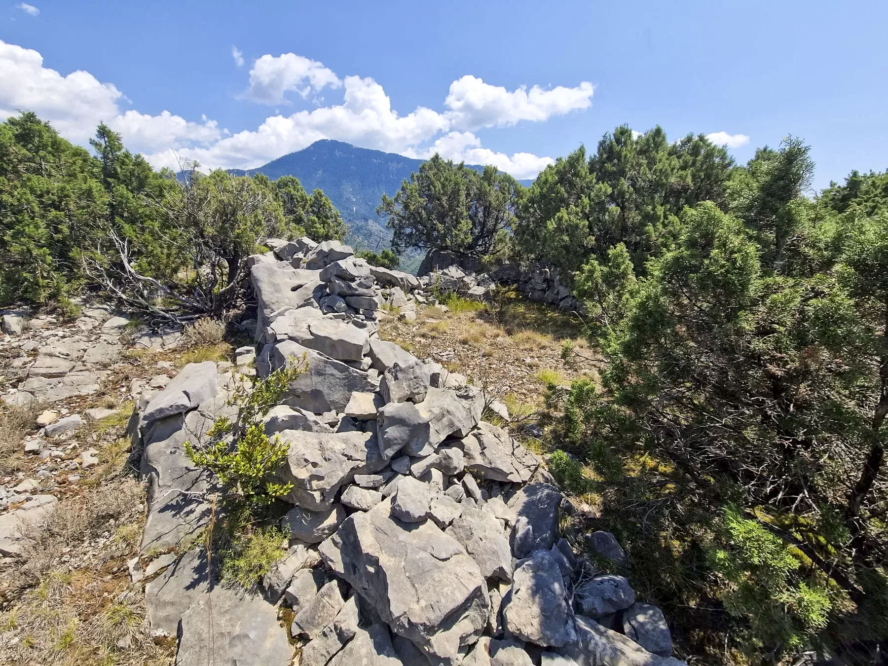 Ligne Maginot - COL D'IROUGNE - (Abri) - 