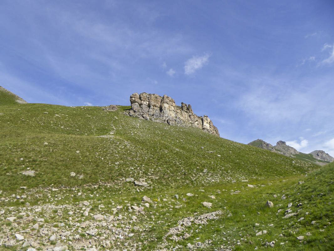 Ligne Maginot - ROCHER de la TOUR (Divers) - Le Rocher ou Roc de la Tour